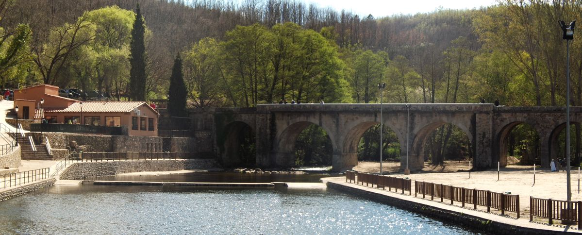 Lago de Jaraiz de la Vera