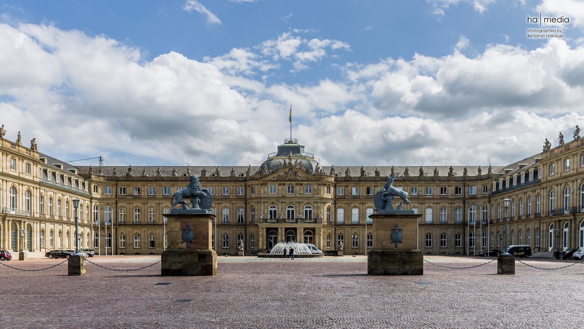 Schloss Stuttgart