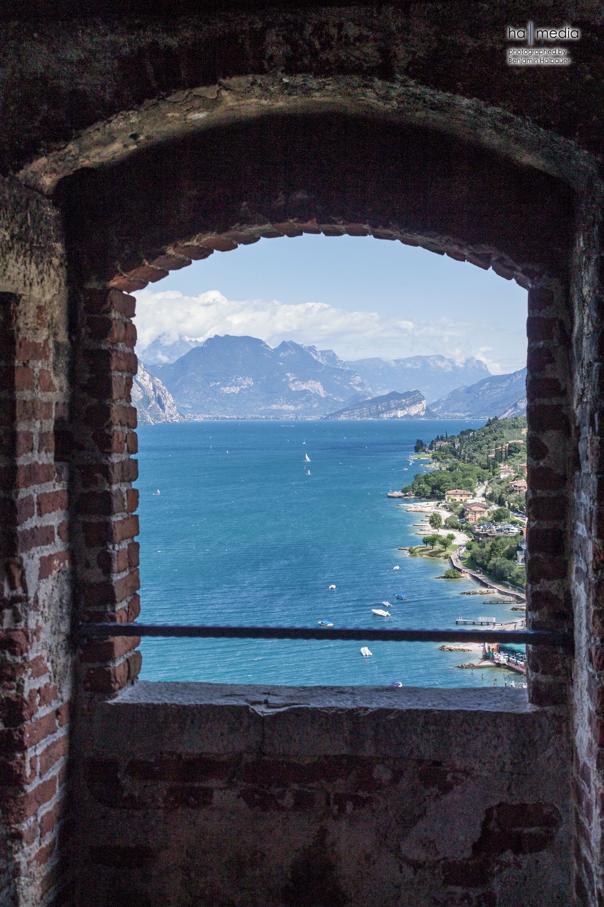 Das Fenster zur Welt