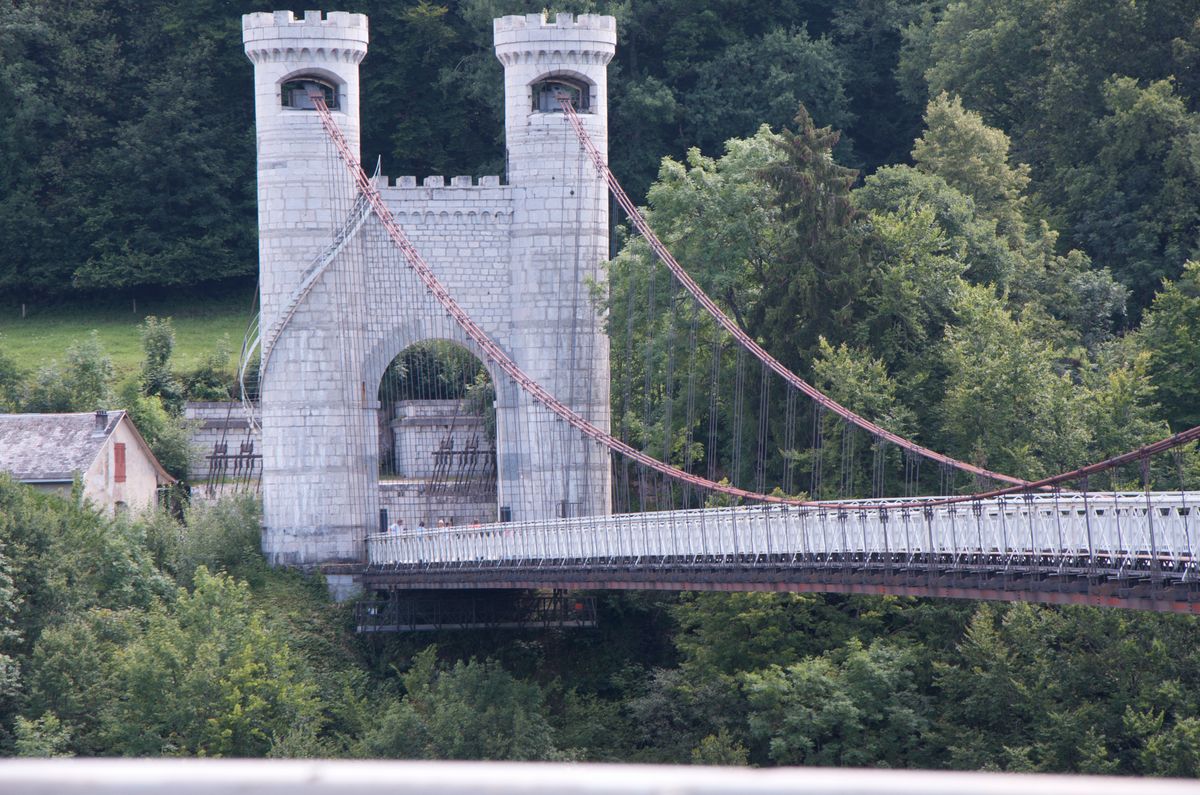 Pont de la Caille