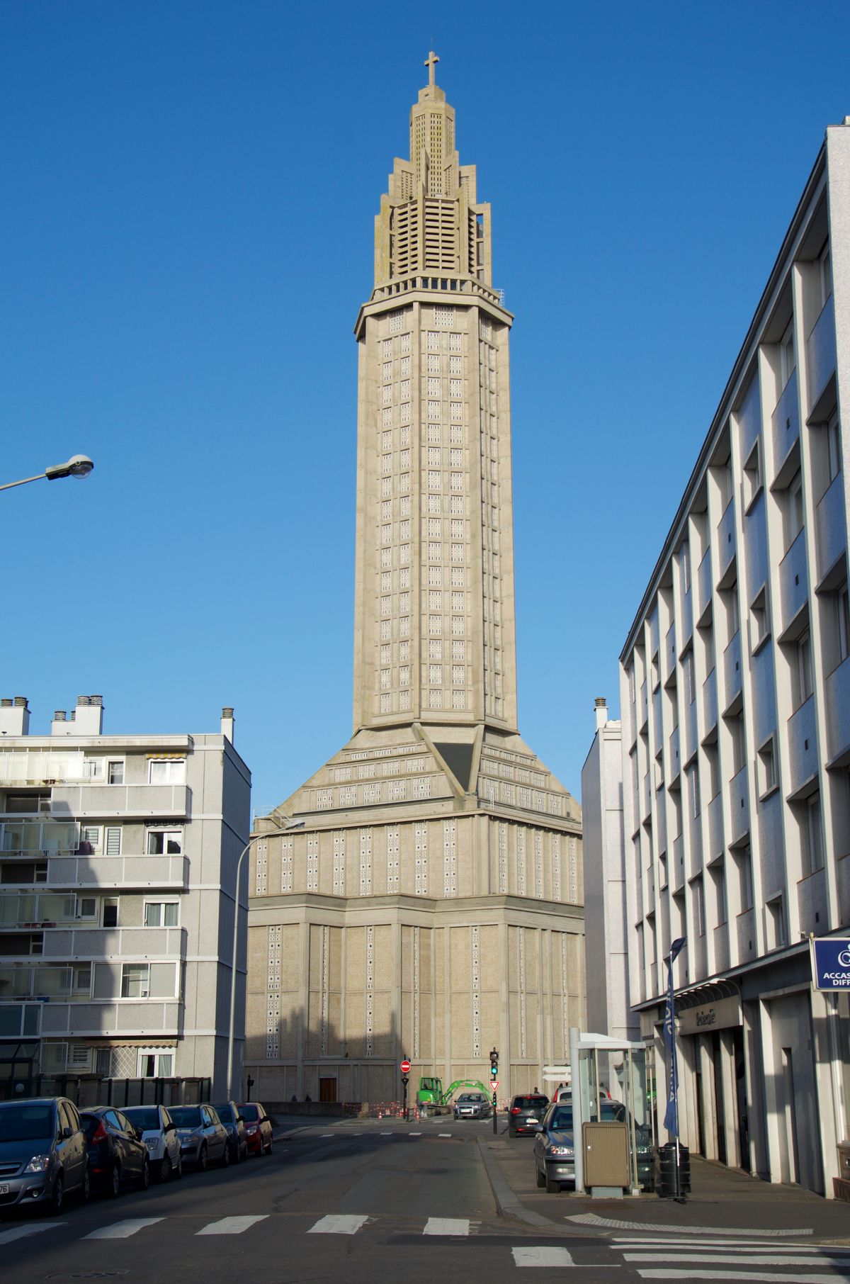 Eglise Saint Joseph du Havre