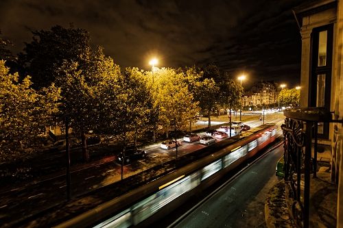 la nuit a bruxelles