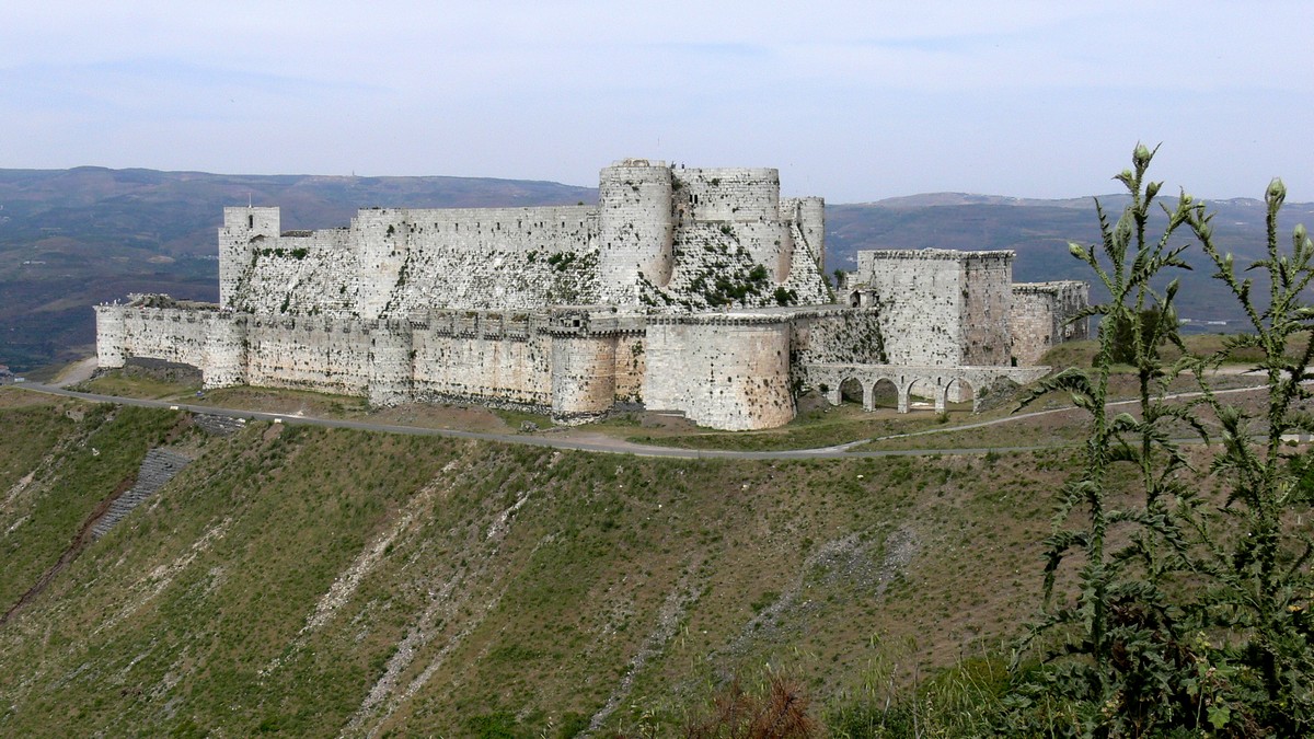 Krak_des_Chevaliers