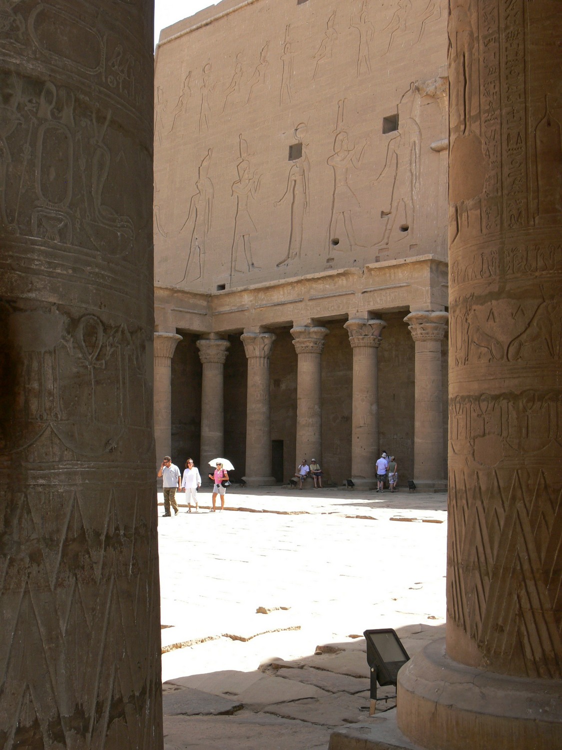 Edfu